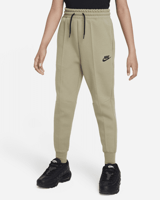 Детские спортивные штаны Nike Sportswear Tech Fleece Big Kids' (Girls') Joggers