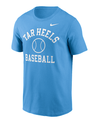 Мужская футболка North Carolina Tar Heels Baseball Arch Nike College