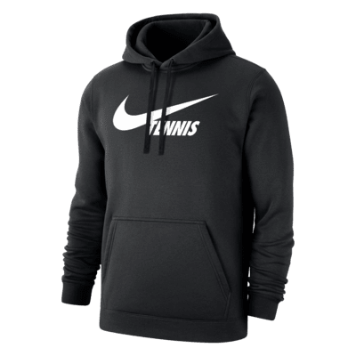 Nike Swoosh Club Fleece Men's Hoodie. Nike.com