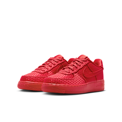 Tenis para niños grandes Nike Air Force 1