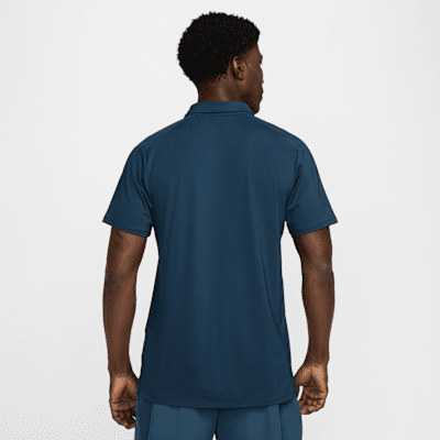 Polo de tenis Dri-FIT para hombre NikeCourt Advantage