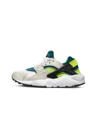 Подростковые кроссовки Nike Huarache Run Big Kids' для бега