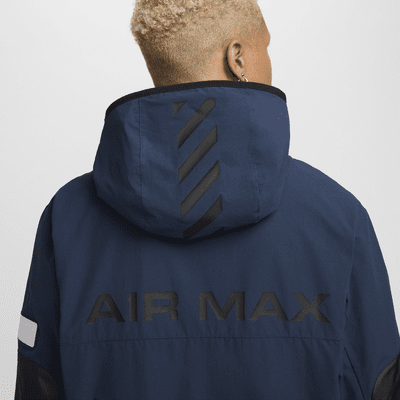 Nike Air Max Herren-Webjacke