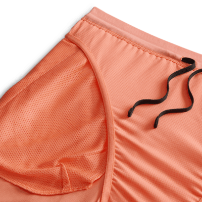 Nike Stride Dri-FIT-løbeshorts med indershorts (13 cm) til mænd