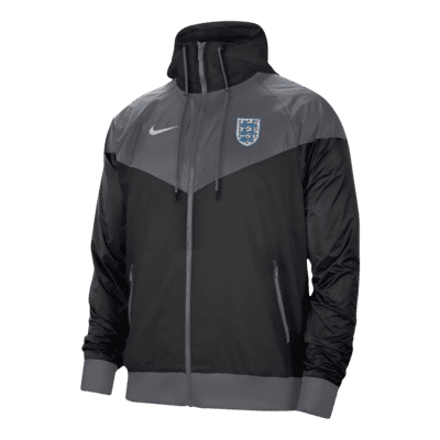 England Windrunner Men's Soccer Jacket. Nike.com