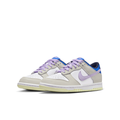 Nike Dunk Low Genç Çocuk Ayakkabısı