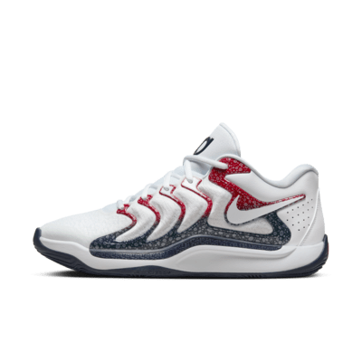 Tenis de básquetbol KD17