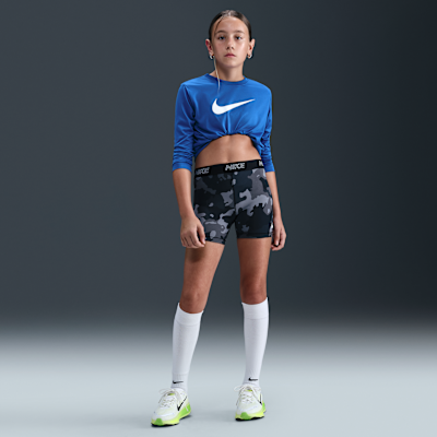 Nike Legend Big Kids' Dri-FIT Long-Sleeve T-Shirt