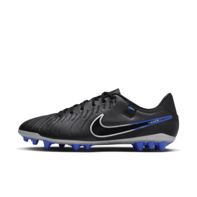 Nike Tiempo Legend 10 Academy Artificial-Grass Low-Top Soccer Cleats