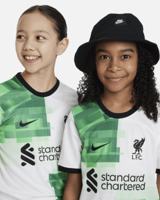 Nike 2023-24 Liverpool Men's Away Jersey, XL