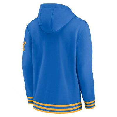 UCLA Bruins Legacy Retro Men’s Nike College Pullover Hoodie