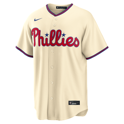 Bryce Harper Philadelphia Phillies Men's Nike MLB Replica Jersey