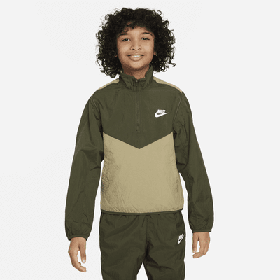 Nike Sportswear Trainingsanzug für ältere Kinder