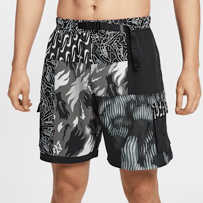 Shorts de voleibol de 18 cm para hombre Natación Nike Voyage