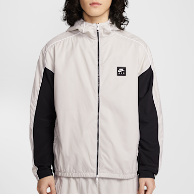 나이키 에어 남성 풀집 하이브리드 유틸리티 재킷