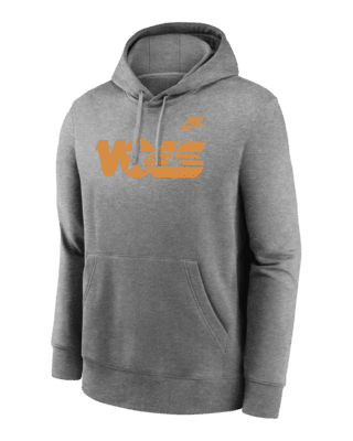 Мужское худи Tennessee Volunteers Legacy Club Primary Logo Nike College Pullover Hoodie