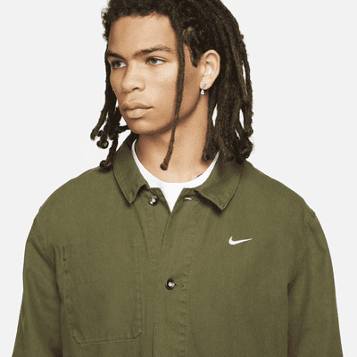 Nike Life Men's Unlined Chore Coat