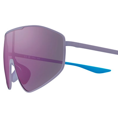 Nike Echo Shield 2 zonnebril met spiegeleffect