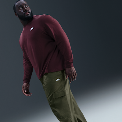 Nike Sportswear Club Men's Woven Cargo Trousers
