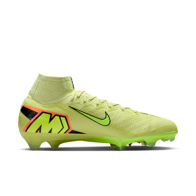 Nike Mercurial Superfly 10 Elite Firm-Ground High-Top Football Boot