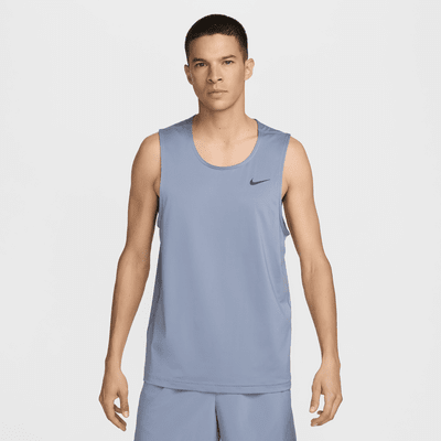 Camiseta de tirantes de fitness Dri-FIT para hombre Nike Ready