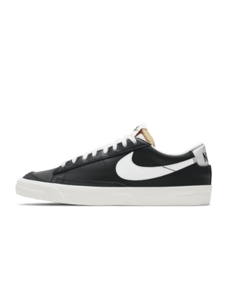 nike black blazers