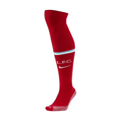 Liverpool FC 2020/21 Stadium Home Over-the-Calf Soccer Socks