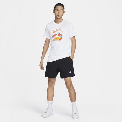 Nike Sportswear Men's T-Shirt. Nike ID