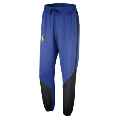 Pantalon NBA Nike Dri-FIT Dallas Mavericks Showtime pour Homme