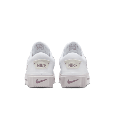 Calzado para mujer Nike Court Legacy Lift