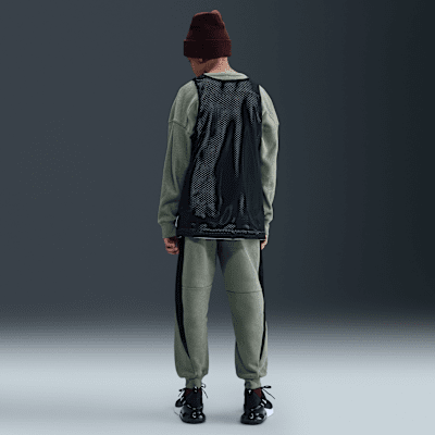 Nike Air Jogger de tejido Fleece - Niño/a