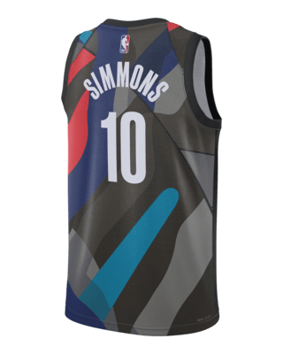 Brooklyn nets city sales jersey buy