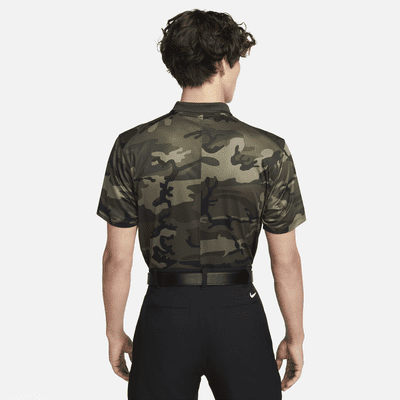 Nike Dri-FIT Victory+ Men's Camo Golf Polo