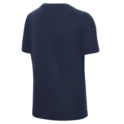 Playera Nike de la NBA para niños talla grande Utah Jazz