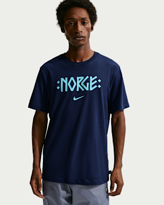 Мужская футболка Norway Nike Soccer