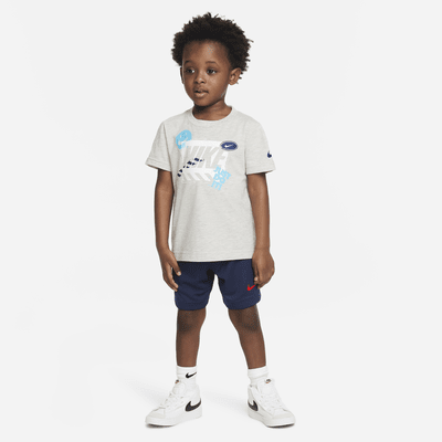 Nike Hazard Stamp Tee Toddler T-Shirt