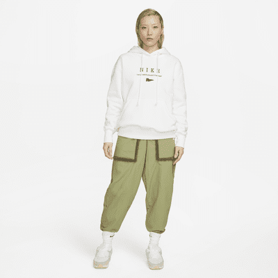 Nike Sportswear Women's Oversized Fleece Hoodie