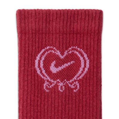 Klasyczne skarpety z amortyzacją Nike Everyday Plus (1 para)