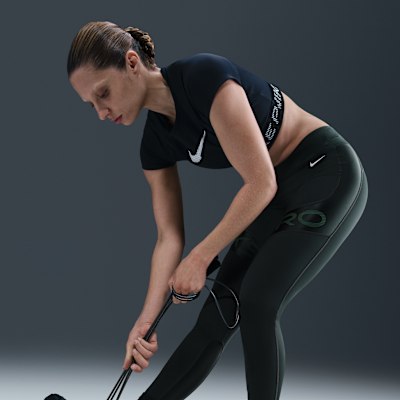 Nike Pro Sculpt 7/8-legging met hoge taille voor dames