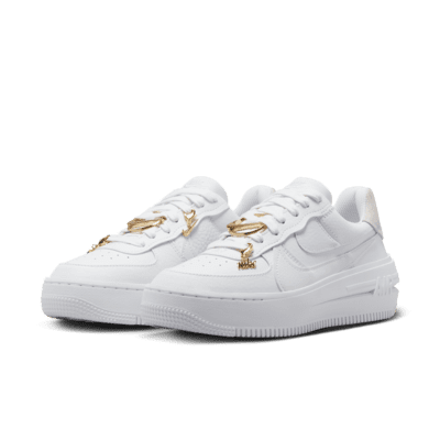 Scarpa Nike Air Force 1 Low PLT.AF.ORM – Donna