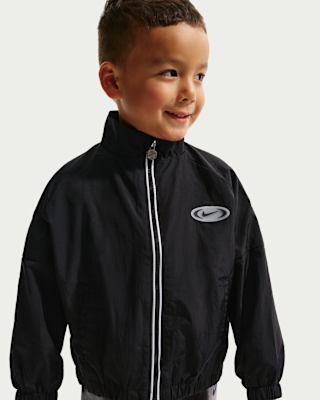 Детские  Nike Toddler Hoodless Windbreaker