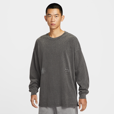 나이키 남성 긴팔 농구 티셔츠 예약