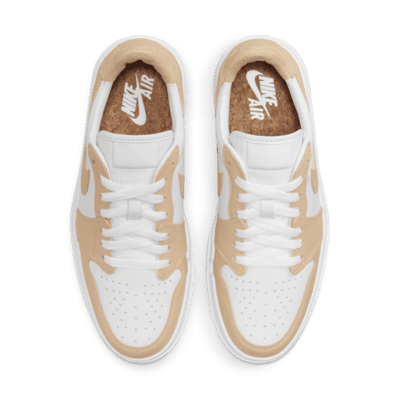 NIKE公式】エア ジョーダン 1 エレベート LOW ウィメンズシューズ ...