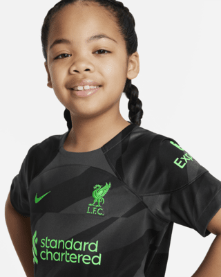 Liverpool F.C. 2023/24 Home Younger Kids' Nike Dri-FIT 3-Piece Kit. Nike ZA
