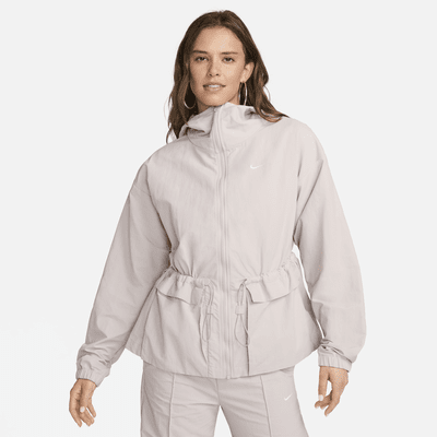 Nike Sportswear Everything Wovens Women's Oversized Hooded Jacket. Nike UK