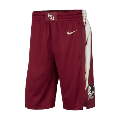 Shorts universitarios Replica de básquetbol Nike Dri-FIT para hombre ...