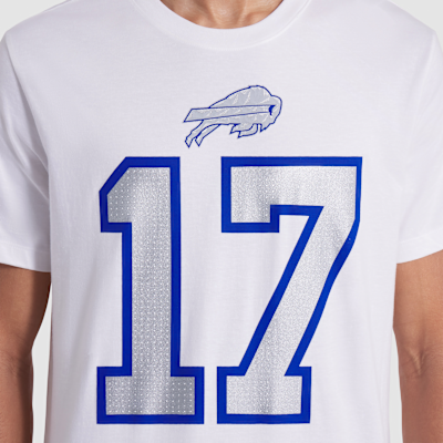 Josh Allen Buffalo Bills Rivalries Collection Men's Nike NFL T-Shirt