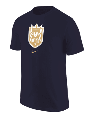 Мужская футболка Seattle Reign Nike NWSL