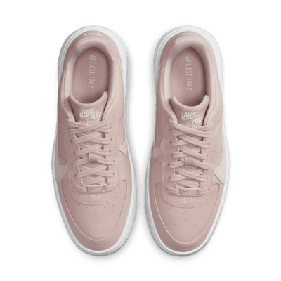 Tenis para mujer Nike Air Force 1 PLT.AF.ORM