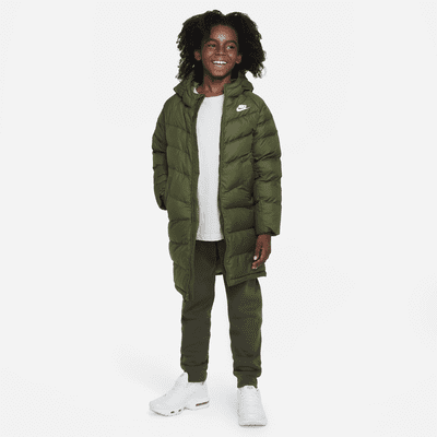 Nike Sportswear Older Kids' Synthetic 